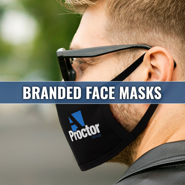 Branded Face Masks