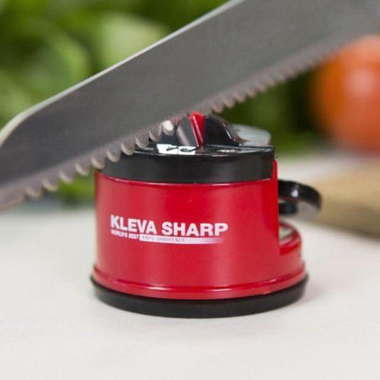 Kitchen Knife Sharpener for Knives Blades Scissors - Sharpening Tools